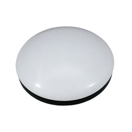 LIXIL INAX PBF-41-CV-SET Single Tub Push One Way Drain Plug, White, 2.0 inches (50 mm)