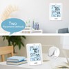 Indoor Outdoor Thermometer Wireless Weather Station Inside Outside Thermometers Hygrometer