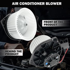 Aspligo 700113 AC Heater Blower Motor Fan Assembly Fit for Acura cl 2001-2003, tl 1999-2003 79310S0KA01