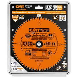 CMT 276.216.64M Round Blade