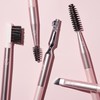 Real Techniques Brow Styling Set, For Lifting Brows, Fill &