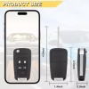 Kible 2 For 10 - 19 Chevy Equinox Camaro GMC