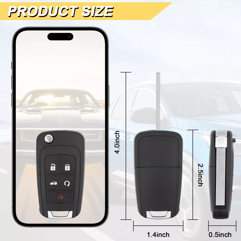 Kible 2 For 10 - 19 Chevy Equinox Camaro GMC