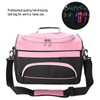 Large Capacity Pro Hairdressing Hair Equipment Salon Tool Carrying Bag