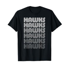 Vintage Hawks T-Shirt