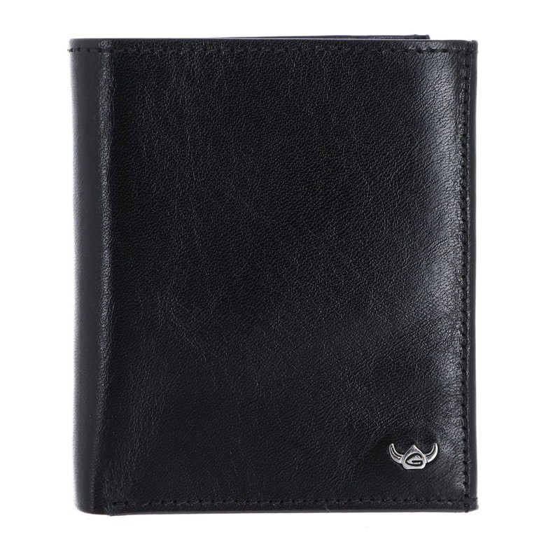 Golden Head Colorado RFID Protect Wallet Leather 8,5 cm