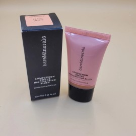 bareMinerals Complexion Rescue Highlighting Blush 15ml/0.5oz- Peach Glow