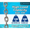 MarineNow 1/4" G43 ISO AISI 316 Marine Grade Stainless Steel