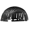 Midori Anzen INC200 Inner Cap, Head Protection, Polyethylene, Black