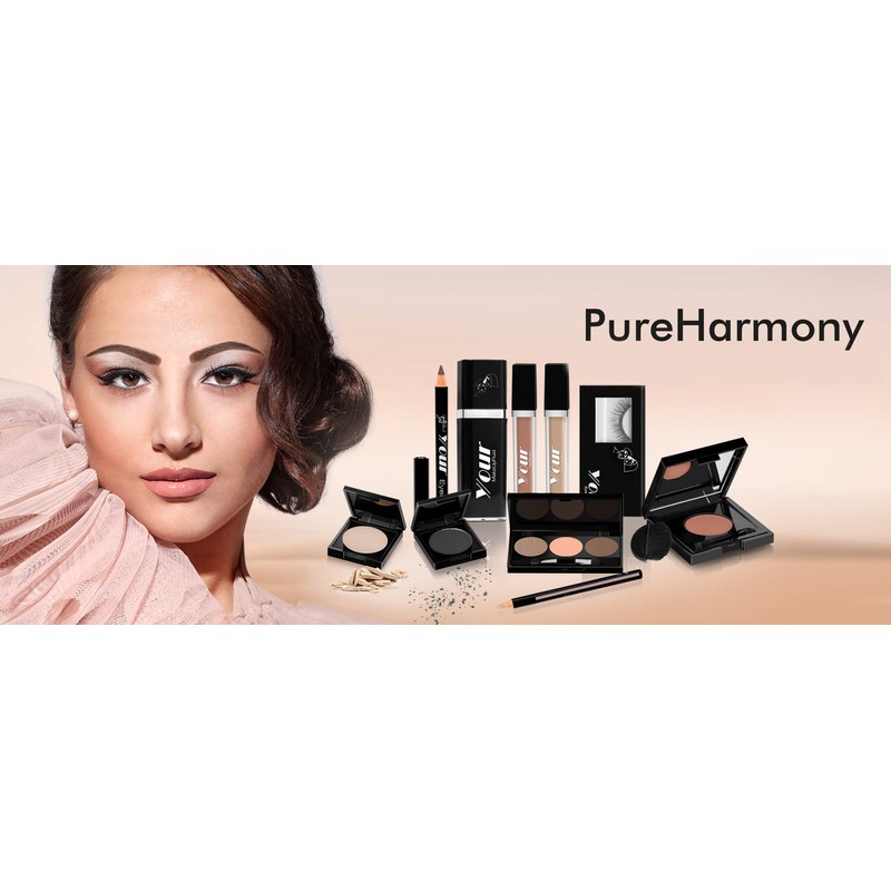 YOUR Make Up Fluid Feather-light fluid make-up with good coverage