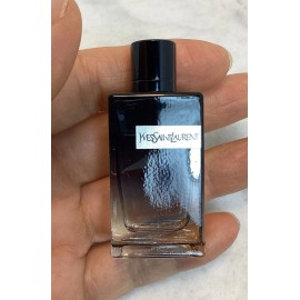 Yves Saint Laurent YSL YVES SAINT LAUREN Y Eau De Parfum Mini Travel 0.25 Oz 7.5ml New