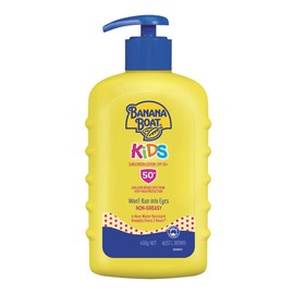 Banana Boat Kids Sunscreen Lotion SPF 50+ Pump 400g
