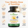 ForestLeaf Vitamin D3 50,000 IU | VIT D - Kosher