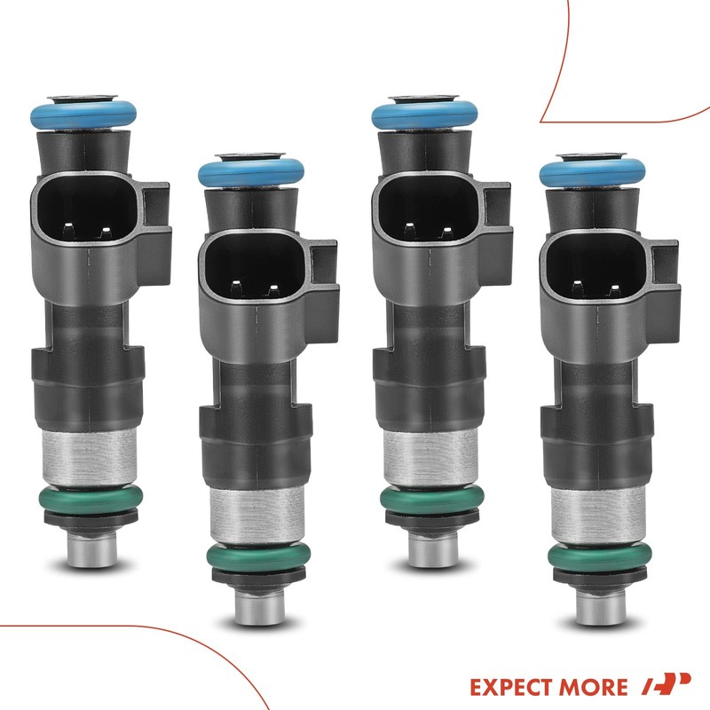 A-Premium Injector Compatible 500 2012 2013 2014 2015 1.4 litros,