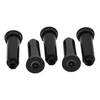 5Pcs Buried Sprinkler G1/2 Female Thread Lifting Scattering Nozzle Garden