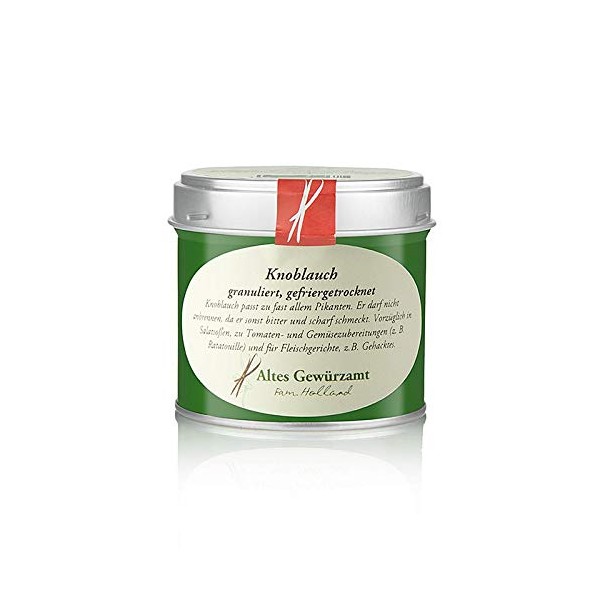 Freeze Dried Garlic - Old Spice - 40g