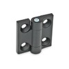 Ganter Normelemente | Hinges | Adjustable Friction | Adjustable Torque