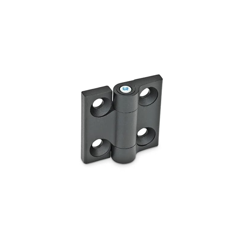 Ganter Normelemente | Hinges | Adjustable Friction | Adjustable Torque