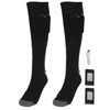 Washable Electric DoubleSided Heated Socks USB Charging with Temperature Control