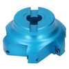 Face Milling Cutter Head 6 Flute Mill End CNC Lathe