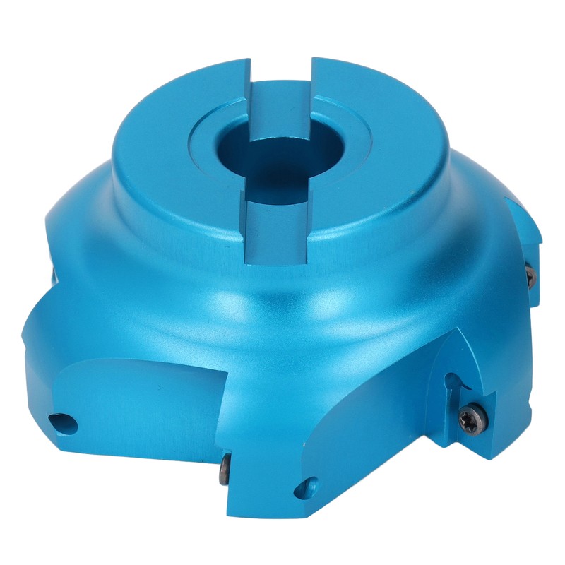 Face Milling Cutter Head 6 Flute Mill End CNC Lathe