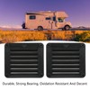 Ventilation Sidewall Vent Oxidation Resistant Easy to Use Simple Appearance