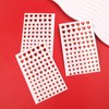 264Pcs Heart Face Gems Love Gems, Self-Adhesive Face Jewels Rhinestones
