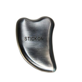 Tansozer Stainless Steel Gua Sha Massage Tool, Massage Blade Tools for Soft Tissue Mobilization and Reduce Muscle Pain