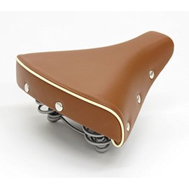Bridgestone Soft Terry Saddle L515 Brown for Cajuna/Rococo