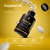 B Life Vitamina D3 400 UI + K2 con 300