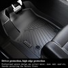AltraVos Trunk Mat for 2025 Ford Expedition MAX with Backrest