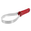 Lixada Equine Sweat Scraper Horse Shedding Grooming Tool Stainless Steel