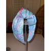 Lilly Pulitzer NWT Top Knot Wide Headband Soleil It On