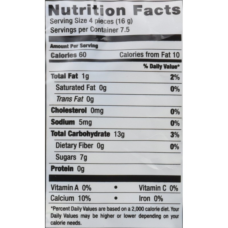 Unican - Milkita Milk Candy (Net Wt. 4.23 Oz)