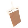 Sliding Pizza Peel Wood Shovel with Handle Light Weight Comfortable