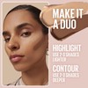 Lifter Stix Multi-Use Face Stick - Contour, Highlight, Concealer Foundation