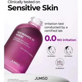 Jumiso Niacinamida 20 Serum Facial Coreano Momento De Aplicación Noche Tipo De Piel Normal                                                            