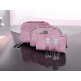Set Cosmetiqueras Bebe 3 En 1 Neceser Maquillaje Mujer