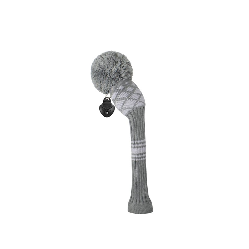 Knit Woods Golf Club Head Cover, 1pcs Pack, Fit Fairways,