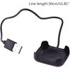 Magnetic Charging Cable for HW22 Smartwatch, USB Charging Dock Stand,