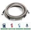 VORGENS Fuel Line Kit Fit for Chevy HHR, 2006-11|Cobalt, 2005-10|Pontiac