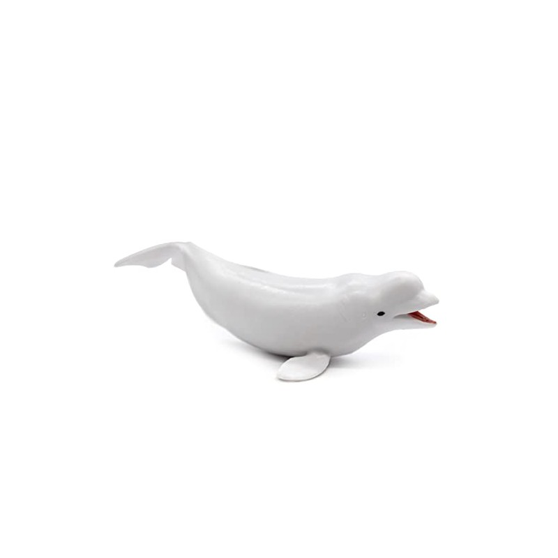 Solid Sea Animals Educational Toys,Simulation Ocean Shark Sea Creature Toy