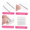 PACKOVE 102Pcs Self Adhesive Eyelash Extension Paster Needed Eyelash Sticker