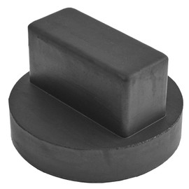 Rubber Jack Pad for Mercedes S CLK A M SLK B C E S GLC Block Hoisting Support Type Frame Rail Professional Protector Accessories Dedicated Bracket Auxiliary Tool