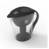 Drinkpod Premium Alkaline Water Ultra Activated Pitcher Carbon Filter Pitcher-