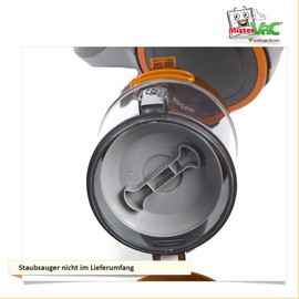 MisterVac Set Suitable Bomann BS 9012 CB Eco Cyclon