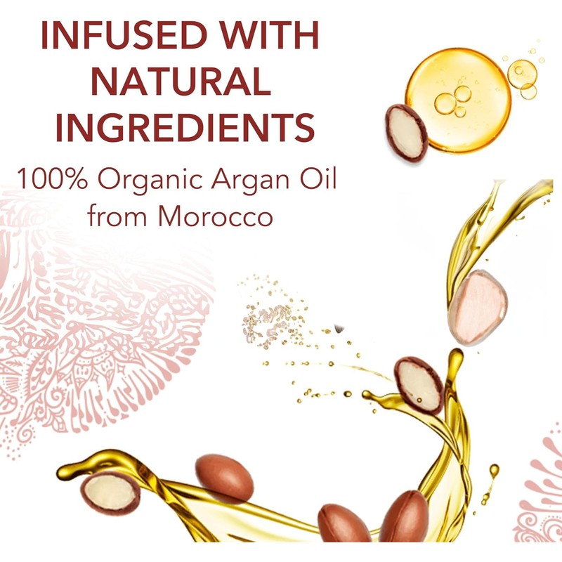 Cream of Nature Argan Oil Curl Activator Creme 12oz