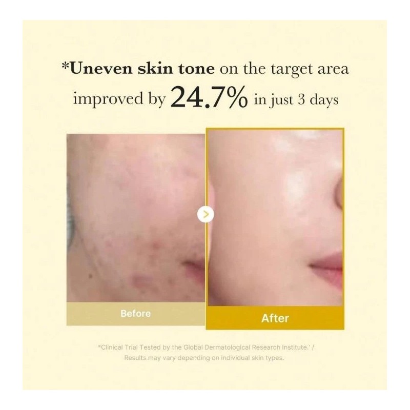 Medicube Kojic Acid Turmeric Night Wrapping Mask 75ml | Brightening/Gl