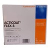 Smith+Nephew Acticoat Flex 3 Apósito Antimicrobiano-plata 10x10cm 1 Pza