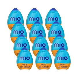 MiO Liquid Water Enhancer, Sweet Tea, 1.62 Ounce (Pack of 12)